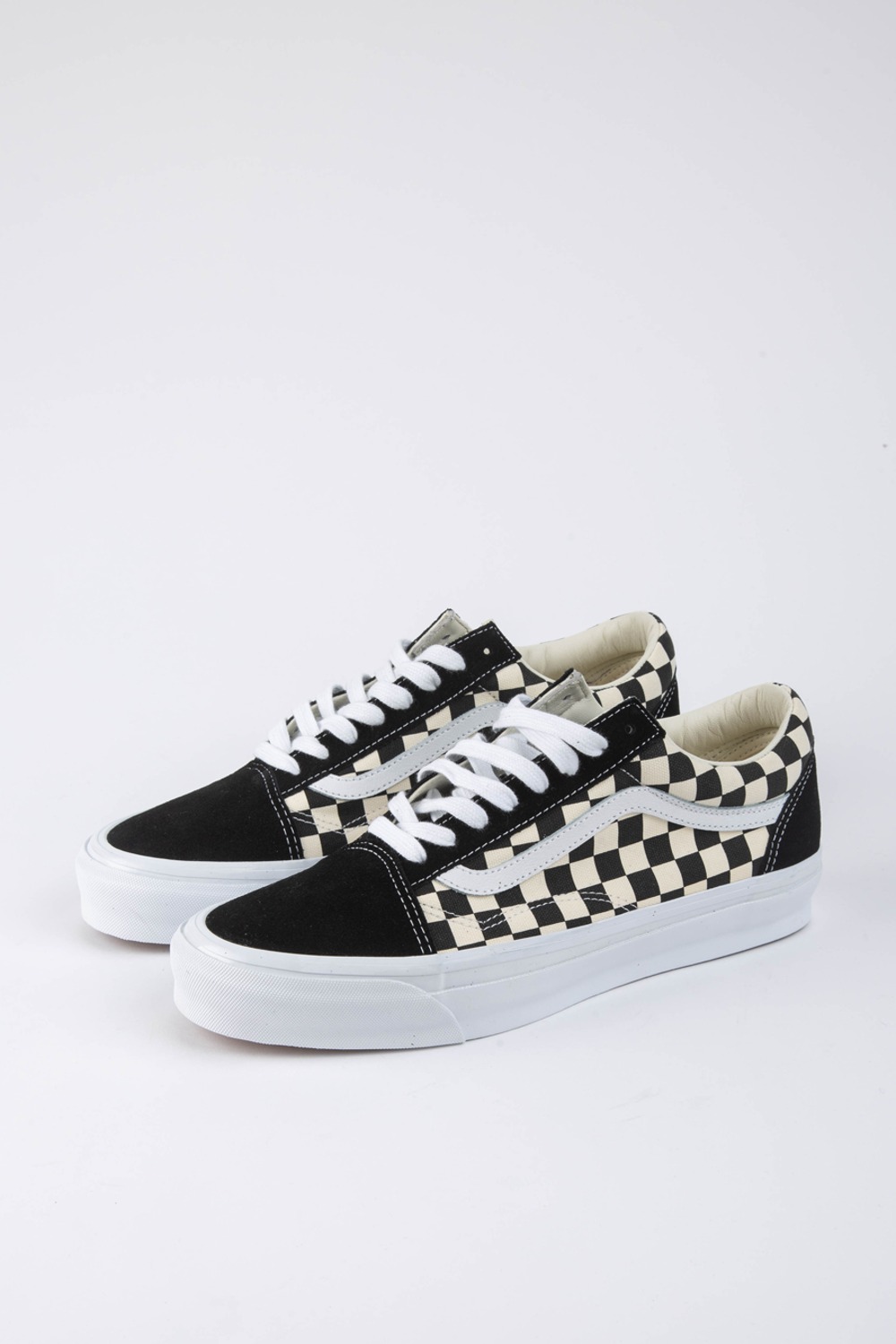 (24SS) OLD SKOOL 36 LX CHECKERBOARD BLACK/OFF WHITE