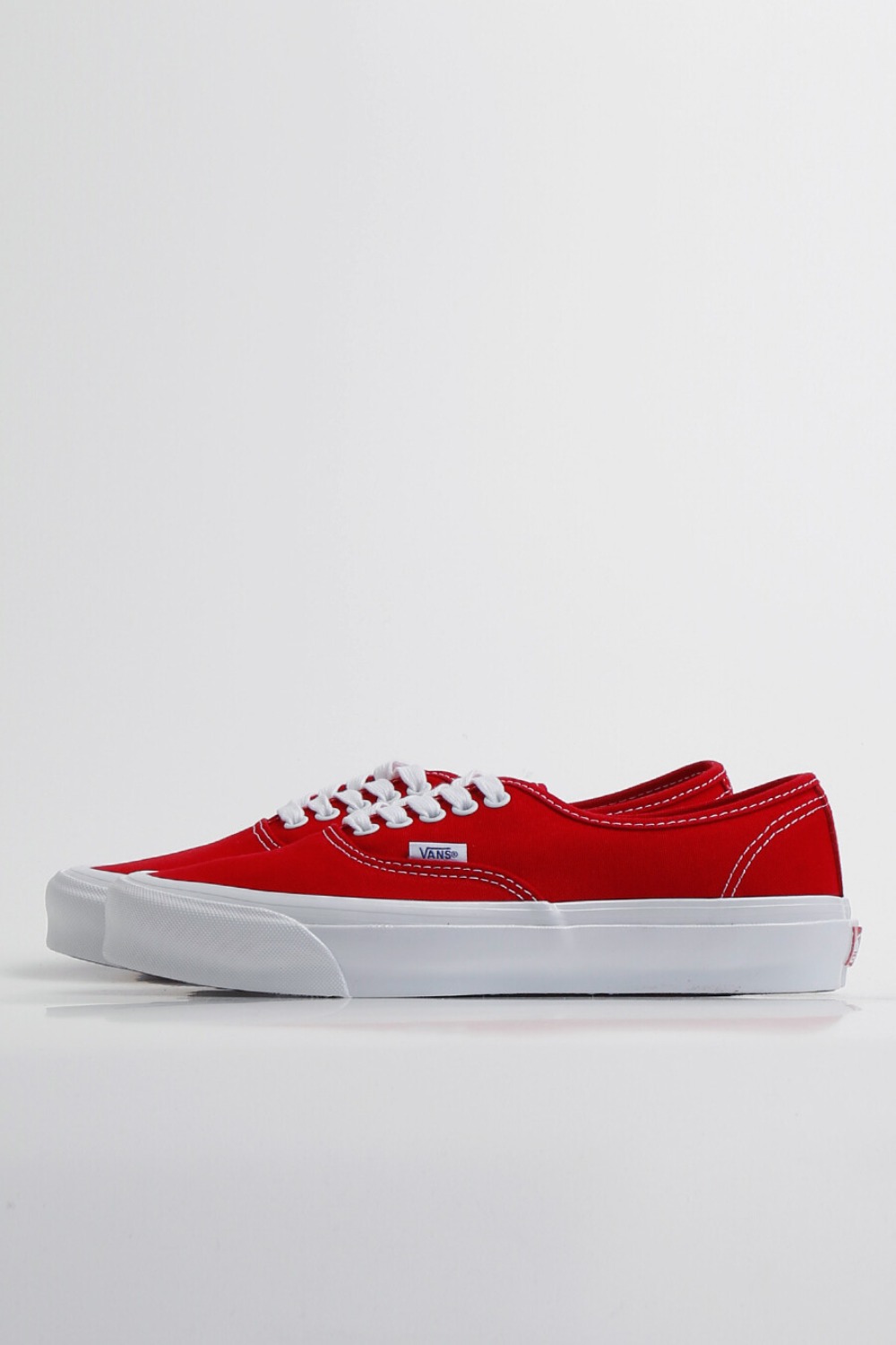 OG AUTHENTIC LX(CANVAS)RED/TRUE WHITE