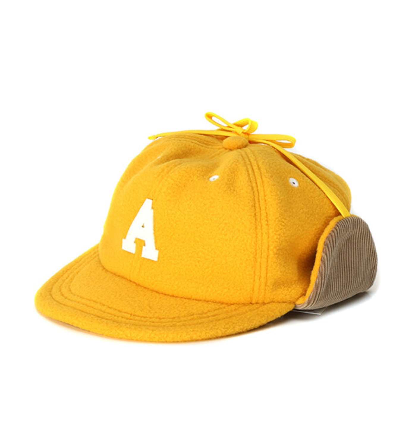 A CAP YELLOW