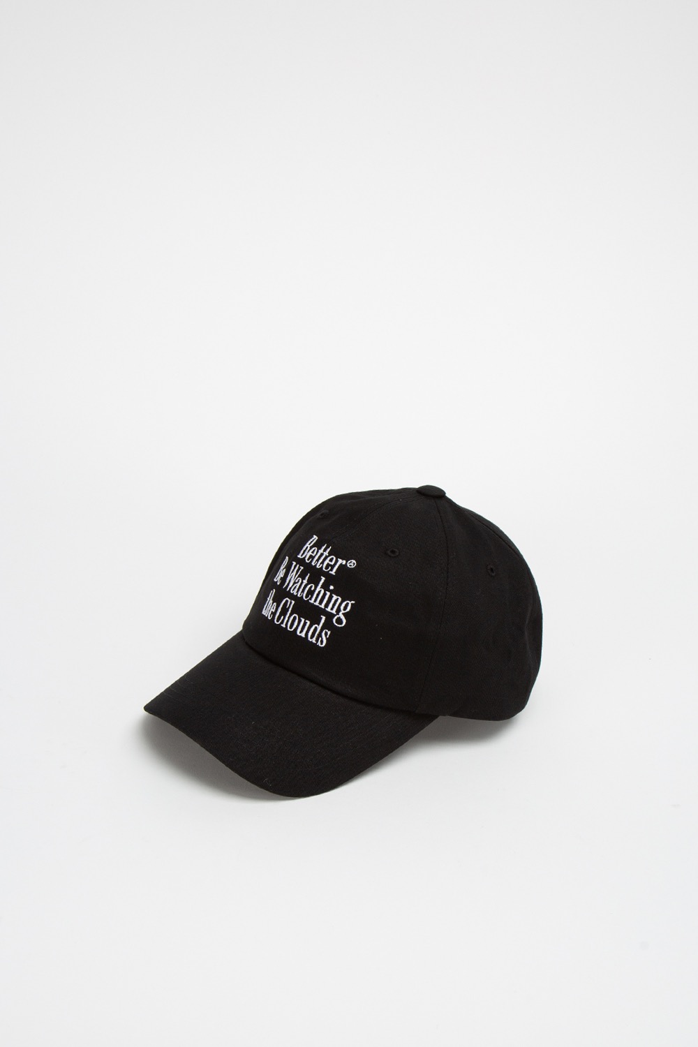 BETTER CAP BLACK