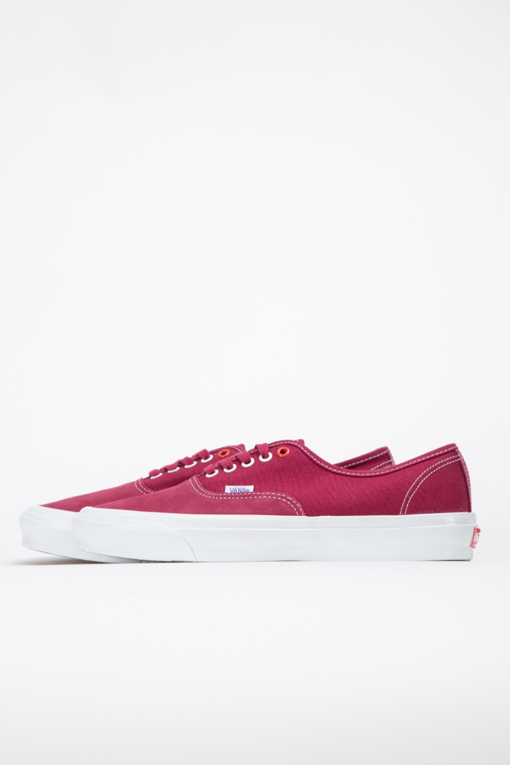 OG AUTHENTIC LX(RAY BARBEE) DARK RED