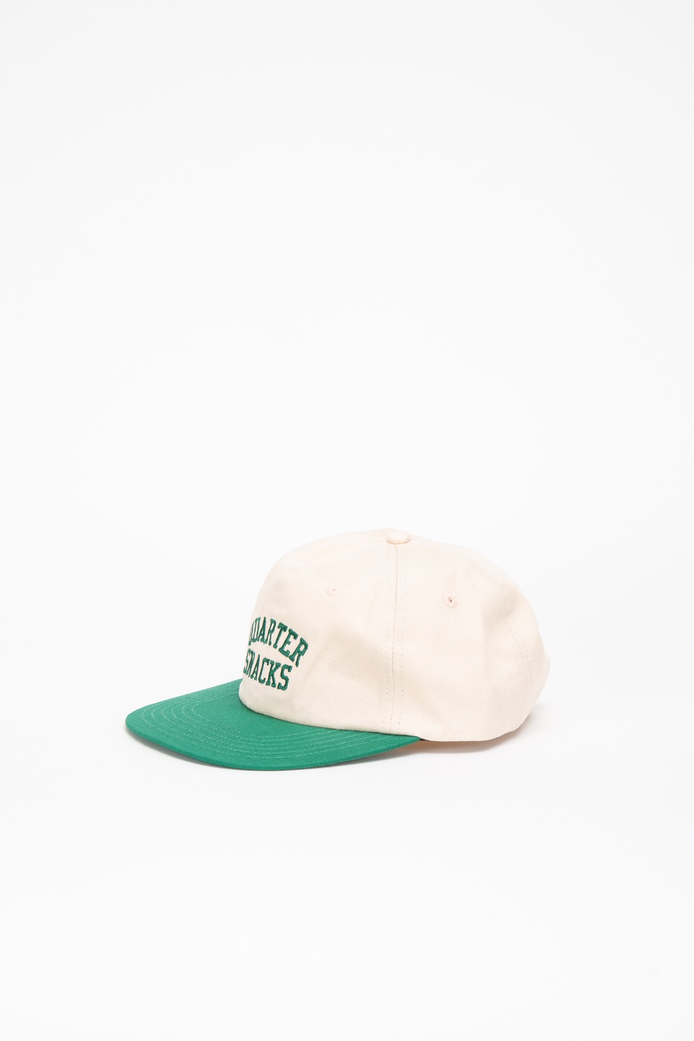 ARCH CAP WHITE/GREEN