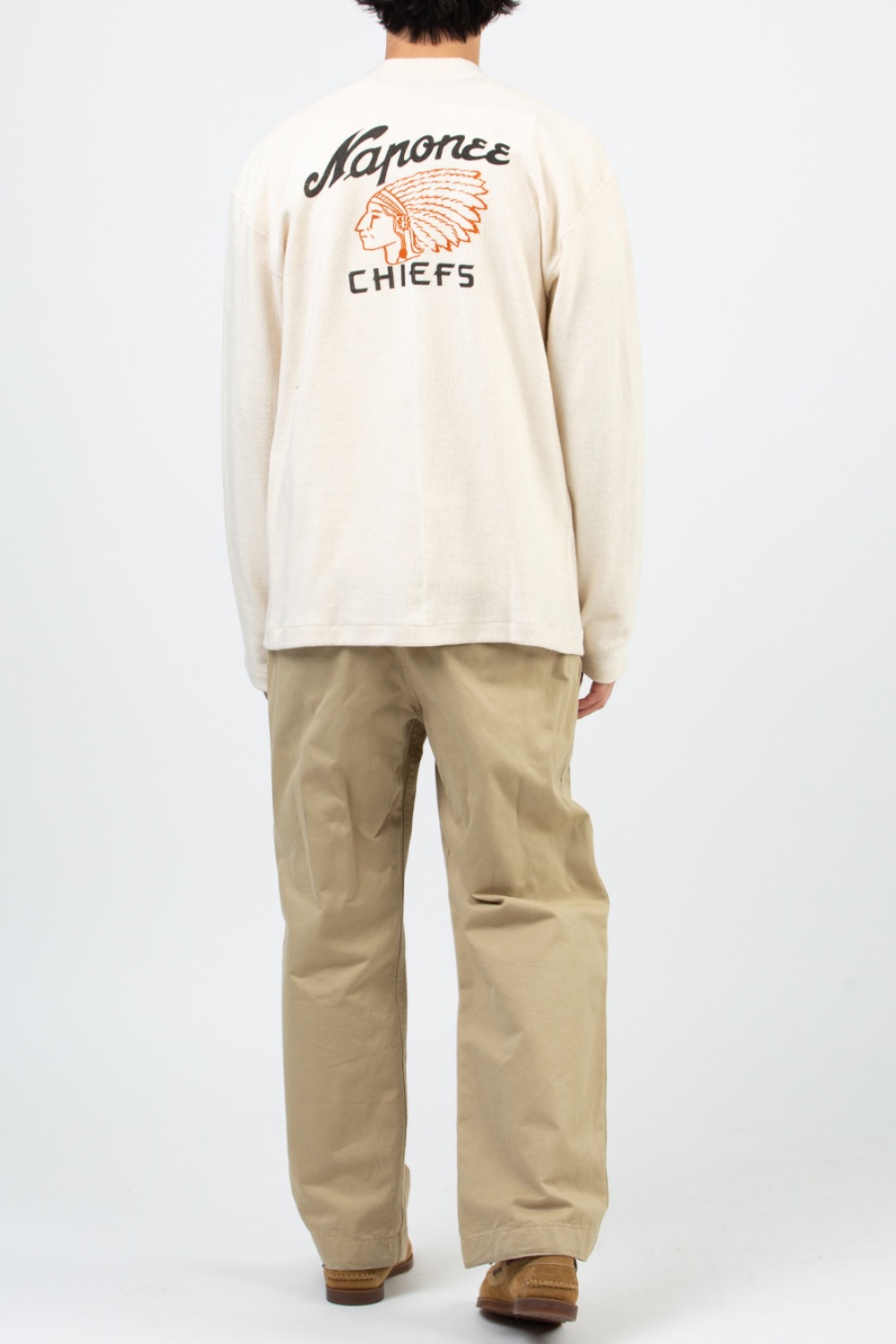 LOT 488 CHIEFS OFFWHITE