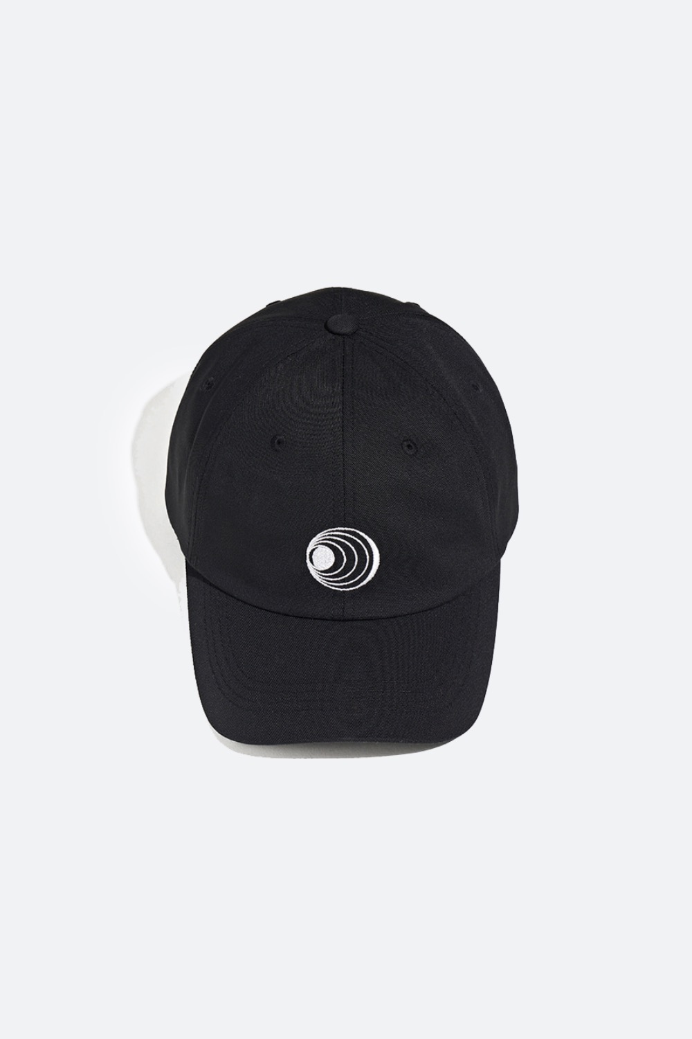 SYMBOL BALL CAP BLACK