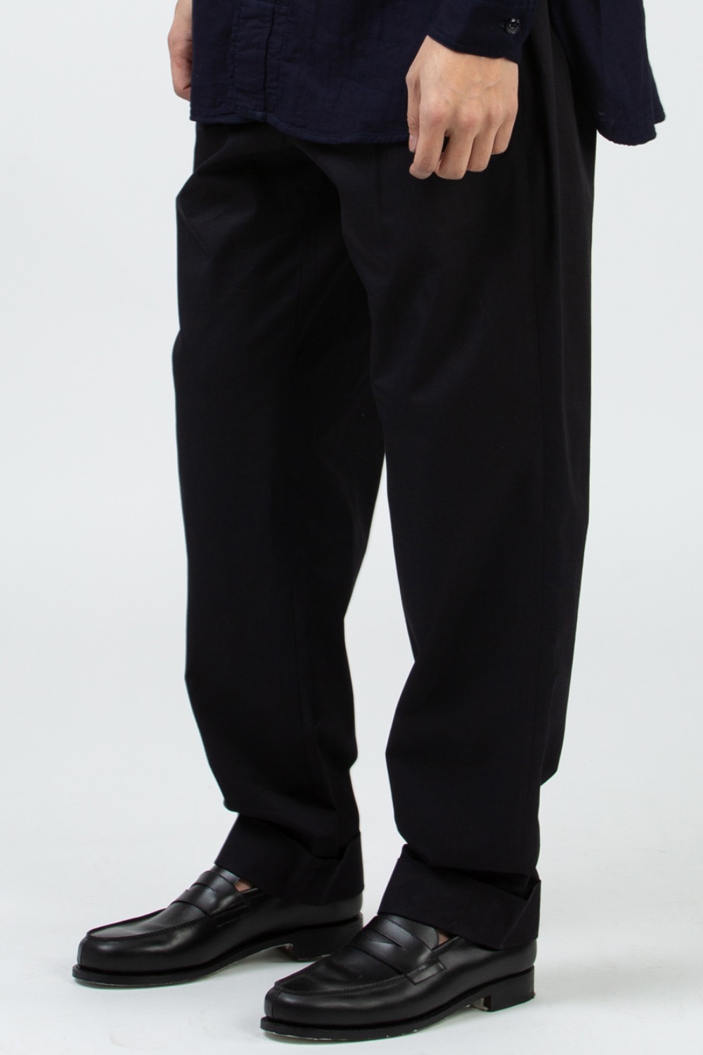 ANDOVER PANT BLACK HIGHCOUNT TWILL