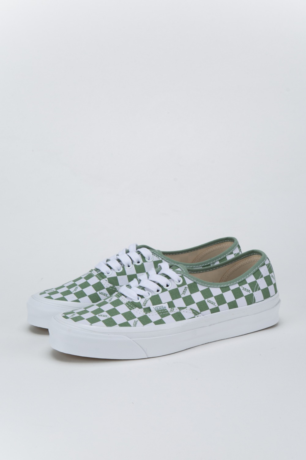 OG AUTHENTIC LX VAULT CHECKERBOARD LODEN