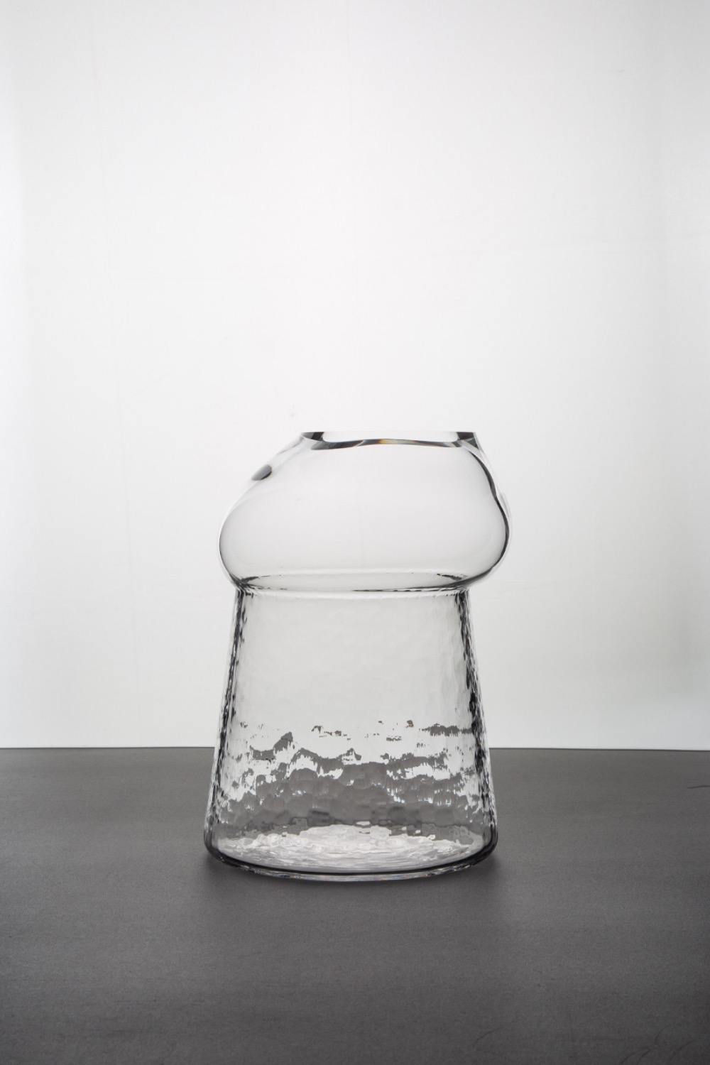 Ihop glass vase #3