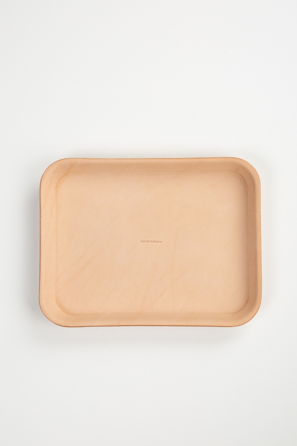 NK-RC-LTM - LEATHER TRAY M NATURAL