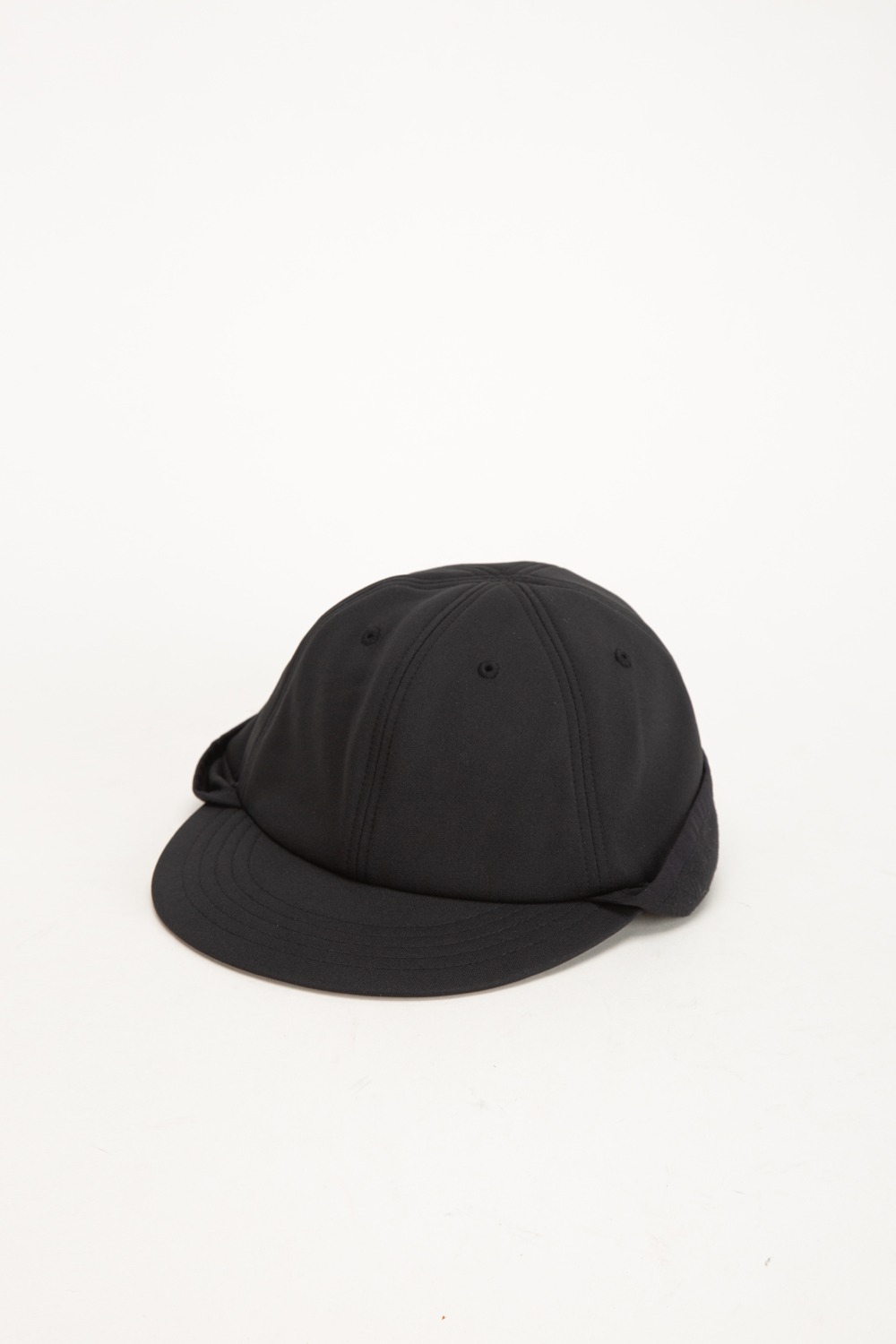 KARUISHI CAP BLACK