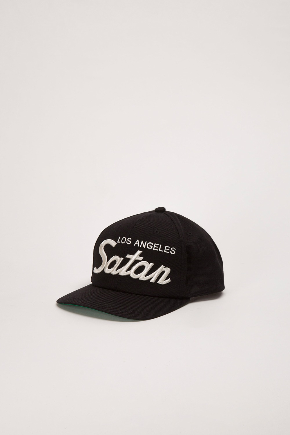 (23SS) CAP/SATAN/BLACK