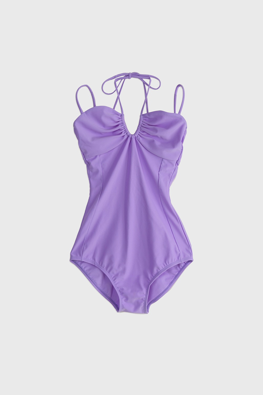 (23SS) ONEPIECE SWIMSUIT LAVENDER