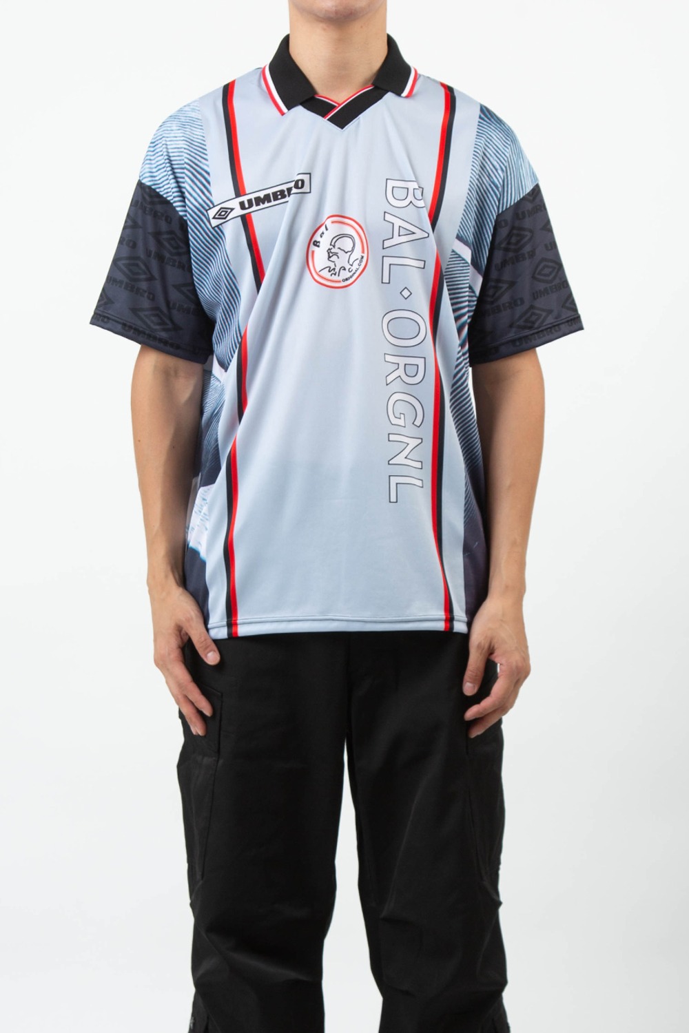 (23SS) BAL/UMBRO SOCCER JERSEY GRAPHIC