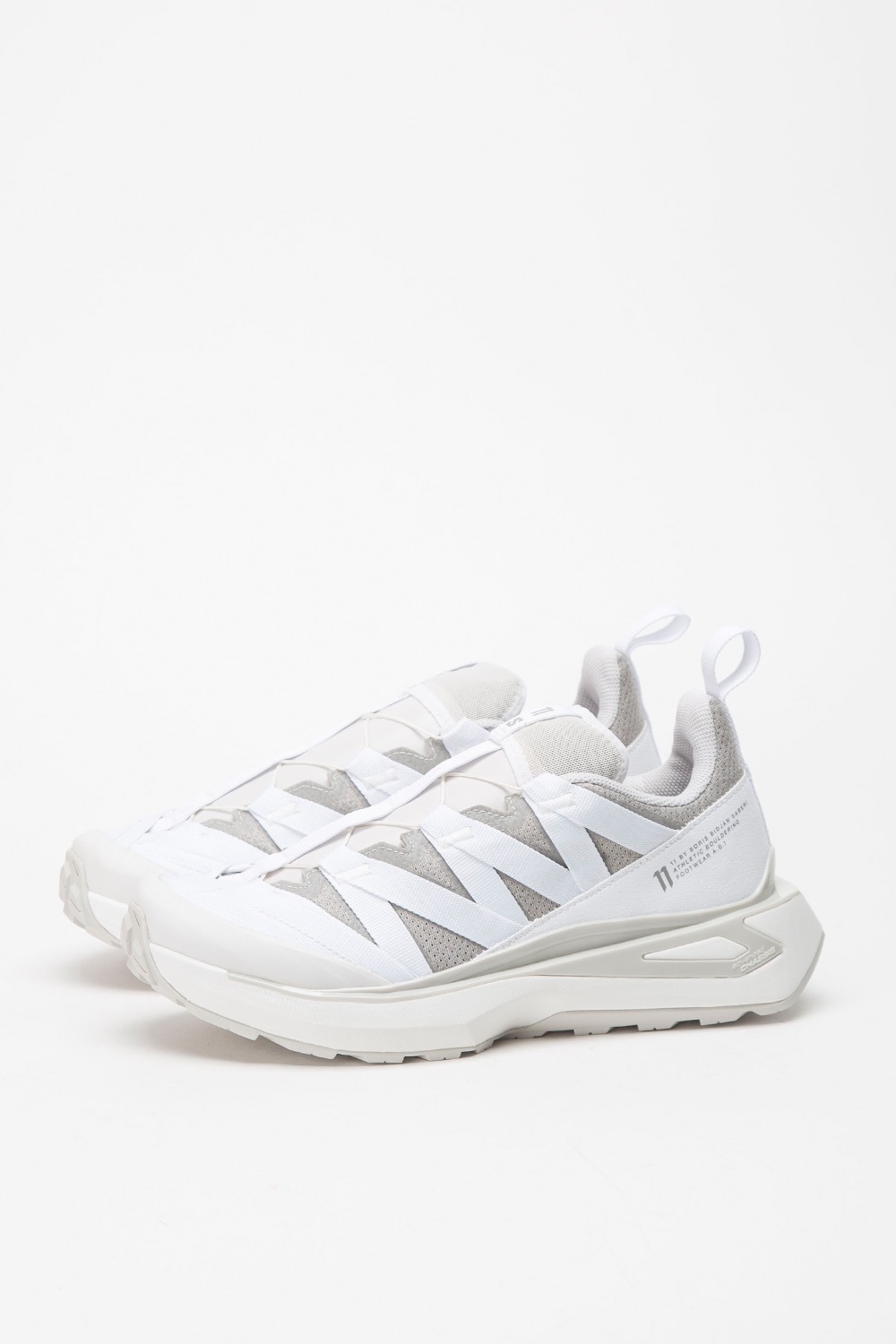 (23FW) SHOES 11S FOOTWEAR A.B.1 WHITE/LUNROCK/WHITE